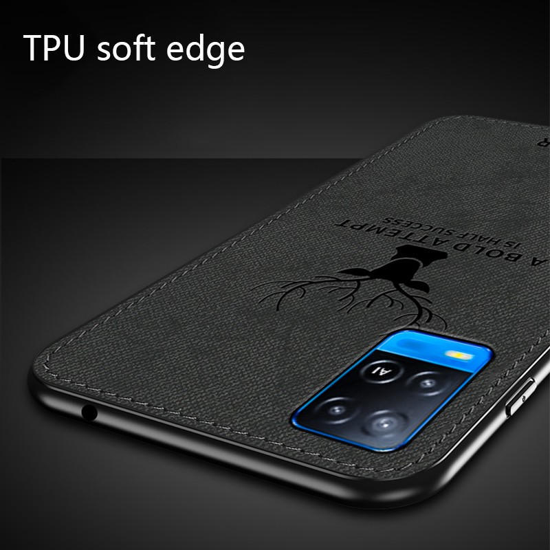 Ốp Lưng Điện Thoại Kiểu Dáng Thời Trang Dành Cho Oppo A54 | BigBuy360 - bigbuy360.vn