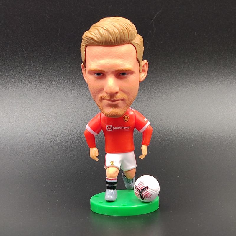 Mô Hình Cầu Thủ Bóng Đá Manchester United