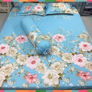 Ga trải giường cotton - drap giường _MHS