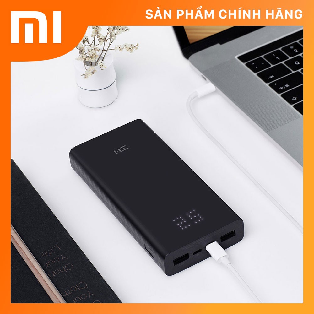 Pin sạc dự phòng Xiaomi ZMI QB822 20000mAh 27W Aura