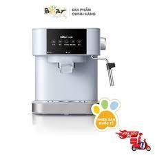 Máy Pha Cà Phê Bear Tự Động Đa Năng Pha Cafe, Pha Espresso Phù Hợp Với Gia Đình, Công Ty CF-B15V1