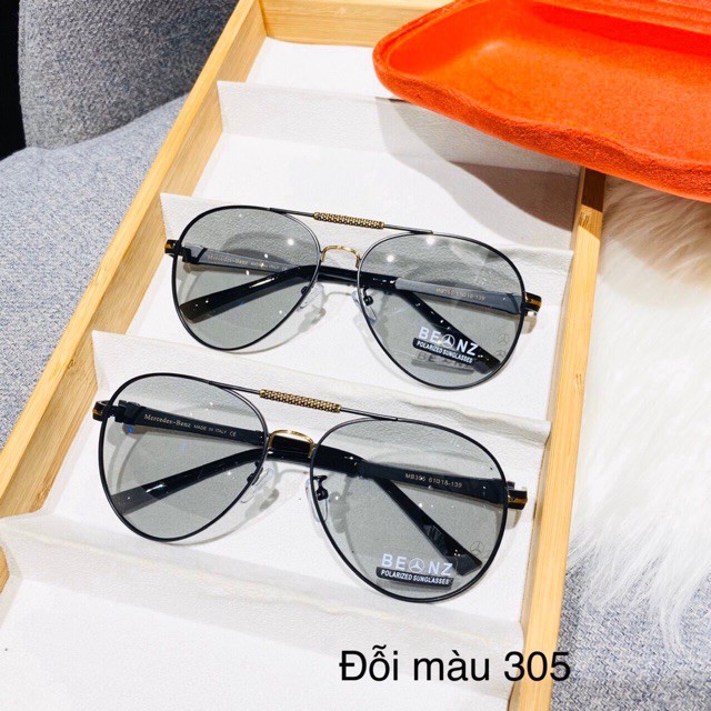 KÍNH NAM PHÂN CỰC ĐỔI MÀU ĐI NGÀY ĐÊM FULLBOX | BigBuy360 - bigbuy360.vn