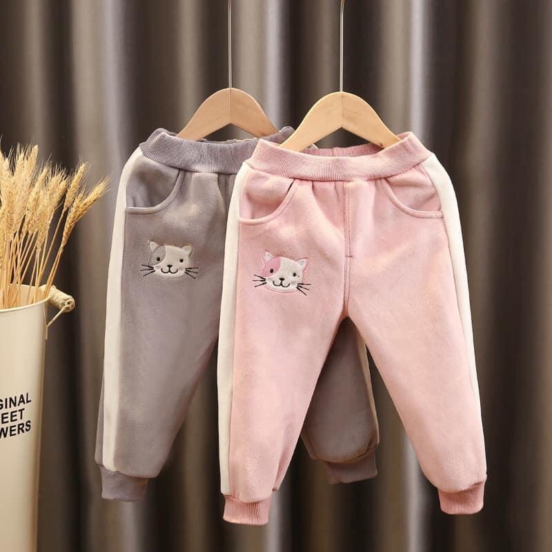 Set bộ 3 chi tiết cho bé trai bé gái