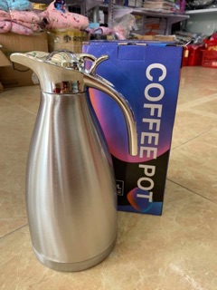 PHÍCH GIỮ NHIỆT 2L VỎ INOX