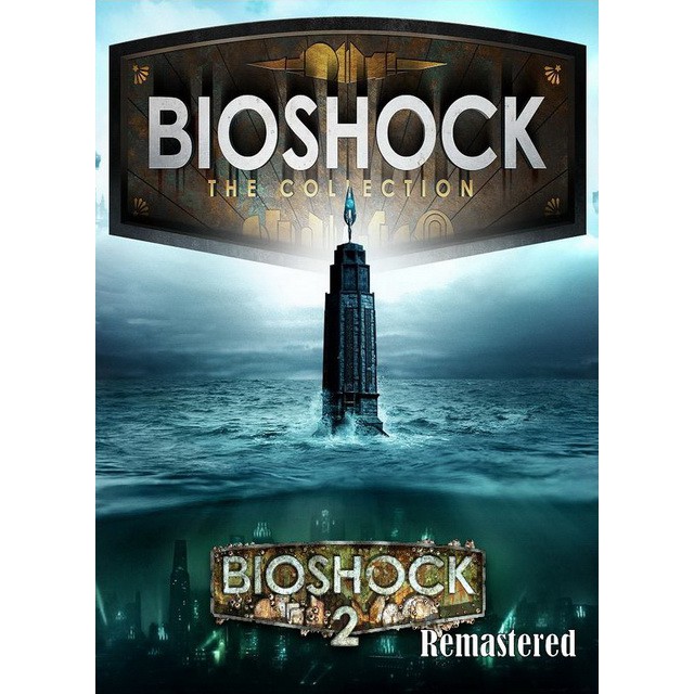 Bioshock 2 - Remastered