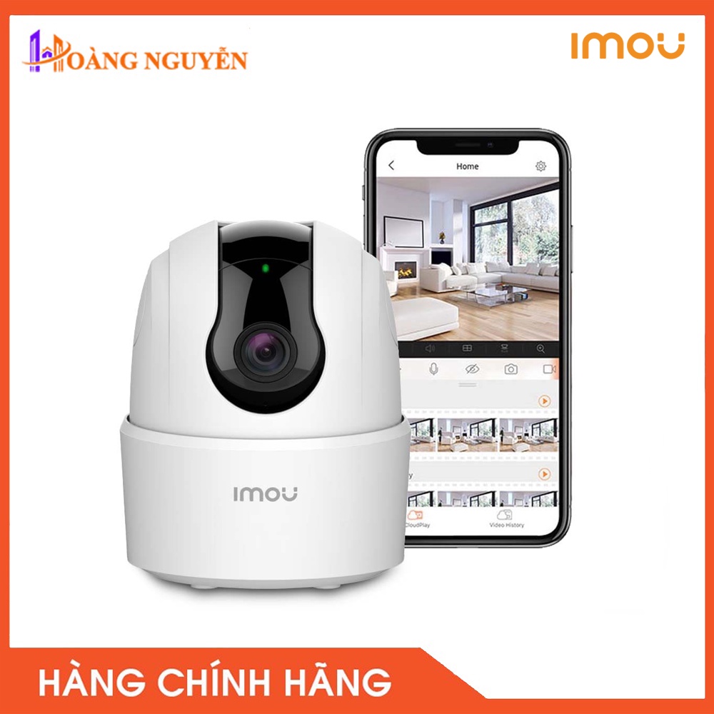 [HÀNG CHÍNH HÃNG] Camera IP WIFI IMOU A22EP-D-V3 Full HD 1080P