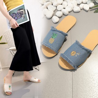 [Hàng order] Dép hoa quả Quảng Châu