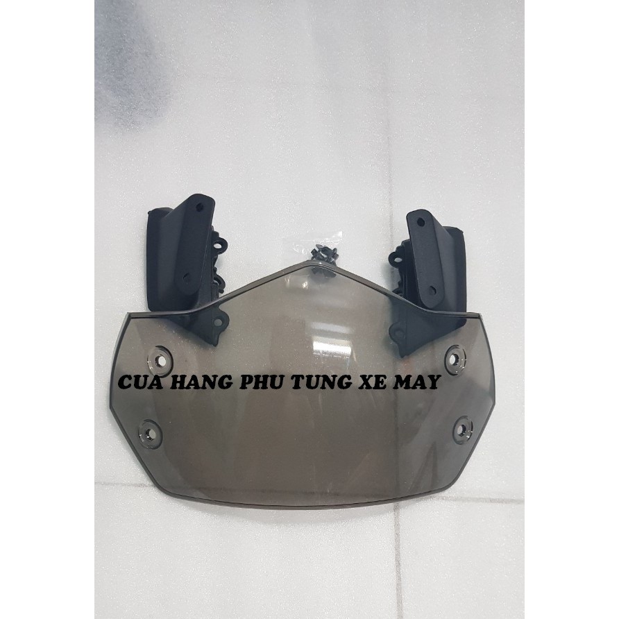 Kính chắn gió Honda SH 2017/ 2018/ 2019