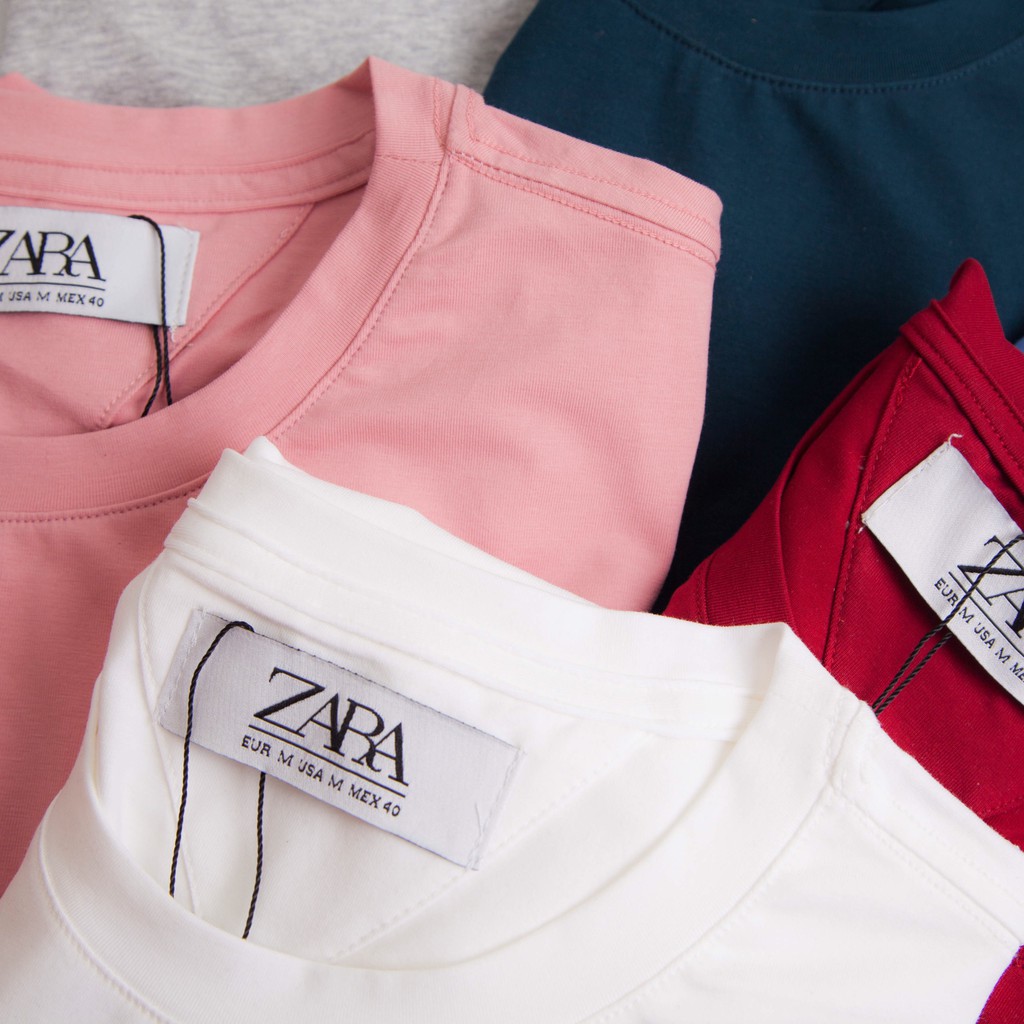 Áo Thun Trơn Cao Cấp