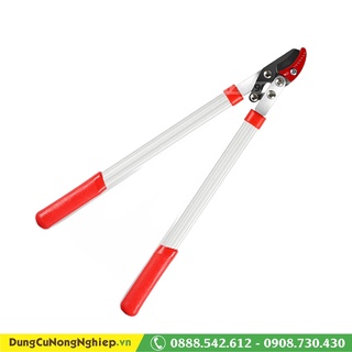 Kéo cắt cành cộng lực 9718 chuyên dùng cắt cây to cứng nhẹ nhàn hiệu quả