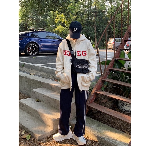 Áo Khoác Nỉ Hoodie Zip MEME Form Rộng Nam Nữ Unisex