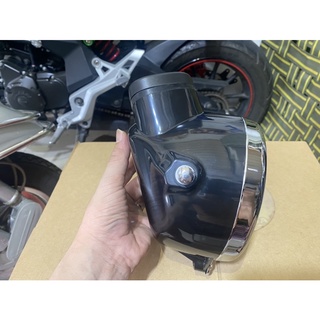 BỘ ĐẦU ĐÈN CD MỚI