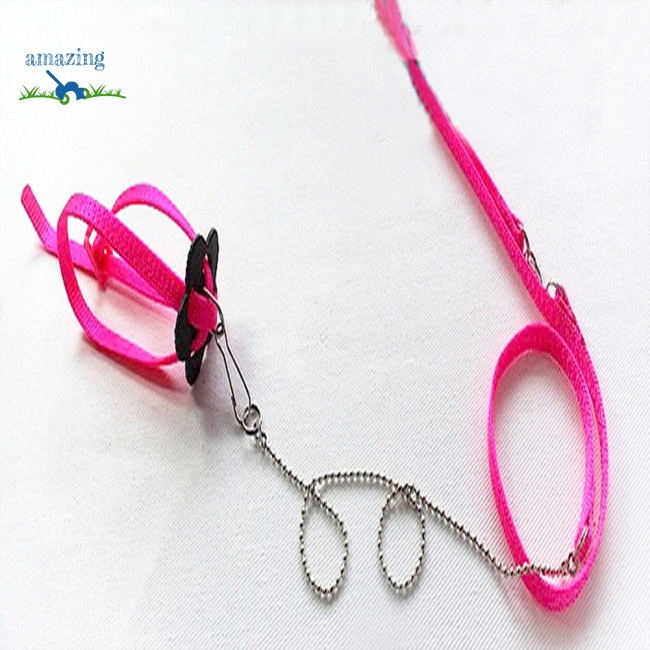 Dây Dắt Thú Cưng Bò Sát Đi Dạo Phiên Bản Chuỗi Xích