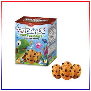 Bánh Quy Trứng Rùa Oceanix 140G