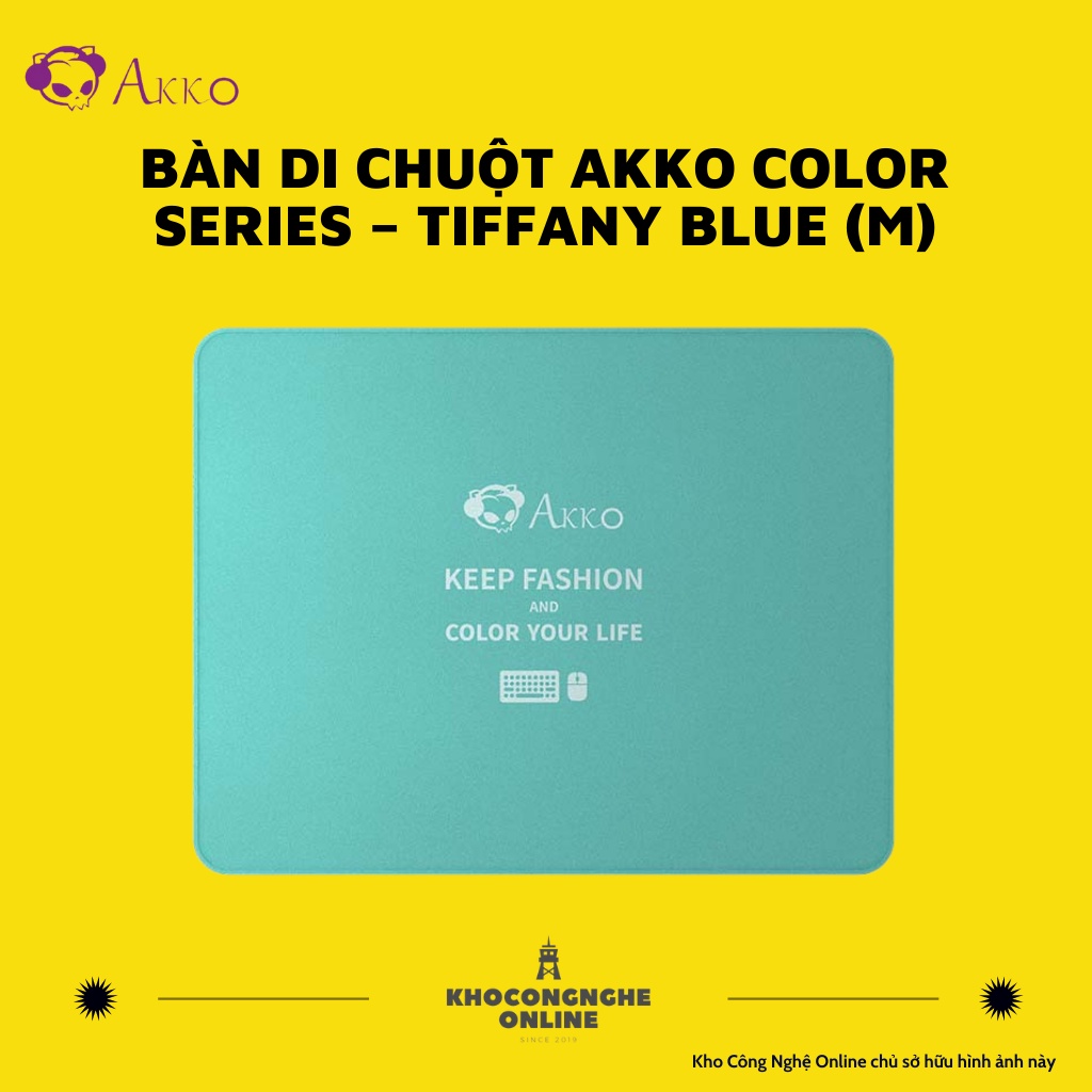 Bàn di chuột AKKO Color Series