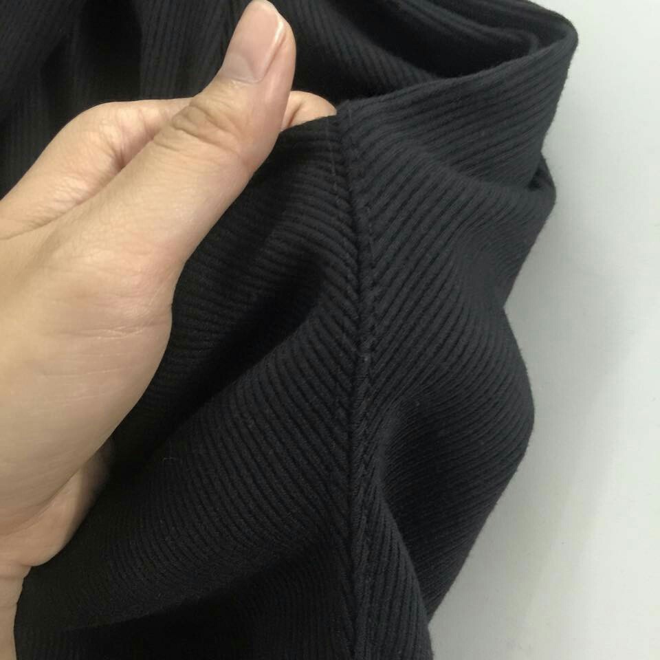 Quần JOGGER VNXK Unisex Nam Nữ Thun Gân 3 màu ĐEN, XÁM, LÍNH AGE2X Chính Hãng.