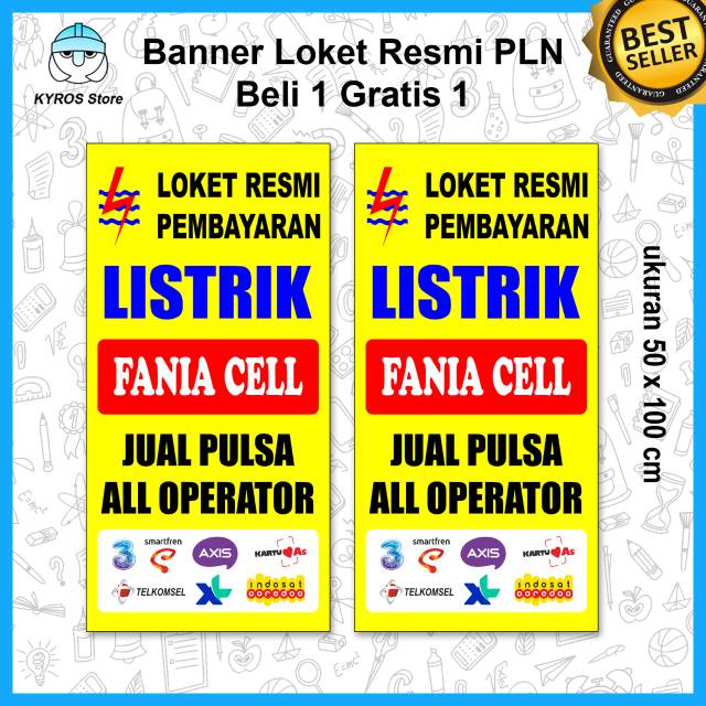 Dây Treo Chìa Khóa Xe Hơi Pln Key Banner Mua 1 Tặng 1