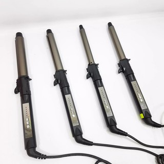 Máy Uốn Tóc Xoăn Hàn Quốc Tự Xoay Trục 360 Độ Đủ Các Size Từ Bé Đến Lớn Chuyên Nghiệp