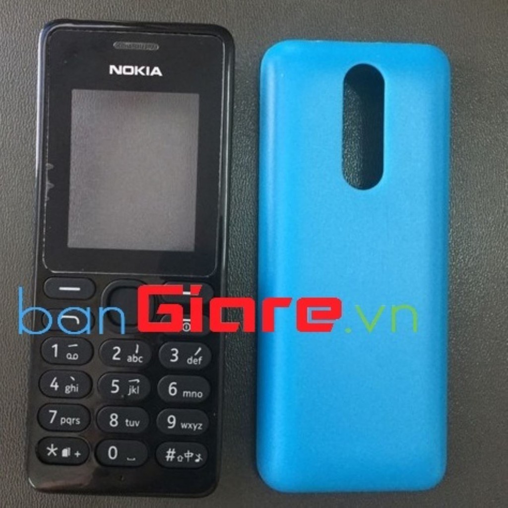 VỎ PHÍM NOKIA 108 MÀU XANH