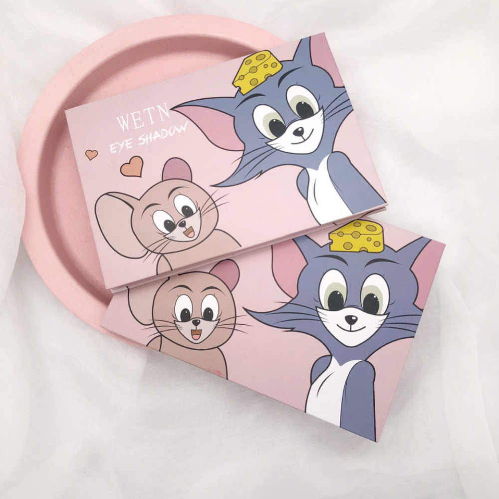 Bảng phấn mắt BROWNIE màu lì lấp lánh đa năng
 | BigBuy360 - bigbuy360.vn