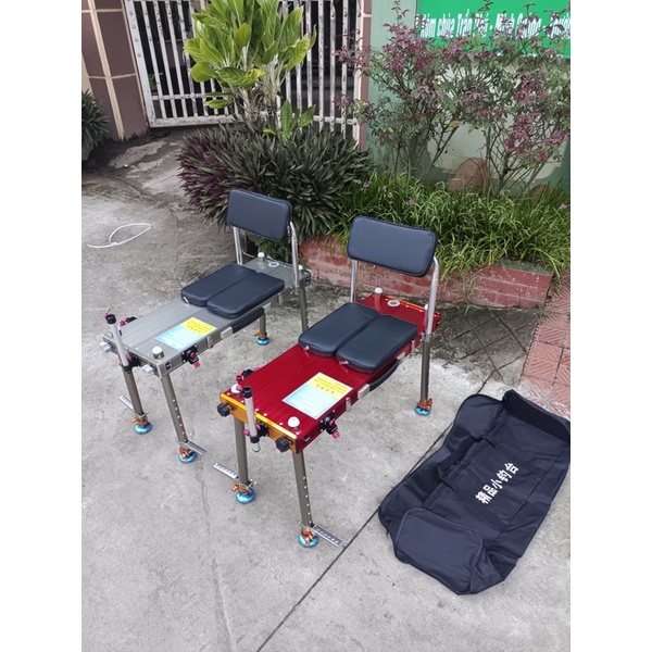 Bàn Địa hình gập gọn hợp kim Cao Cấp ZHAOYU