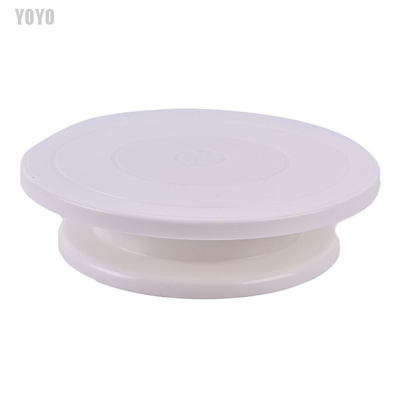 Bàn Xoay Làm Bánh Kem 10 Inch