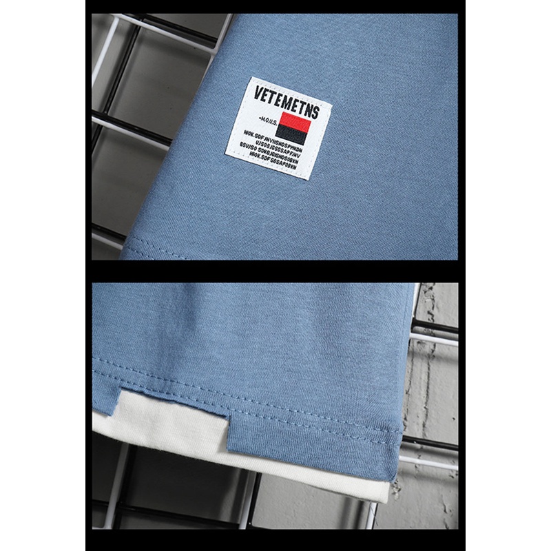 Áo thun tay ngắn tôn dáng thời trang trẻ trung dành cho nam