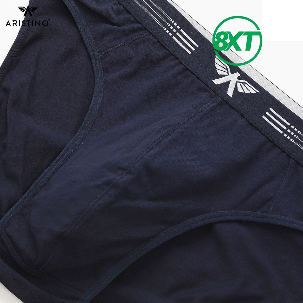 [CHÍNH HÃNG] Quần lót nam tam giác ARISTINO ABF056 từ 100% sợi bông thiên nhiên thân thiện và bảo vệ làn da nhạy cảm