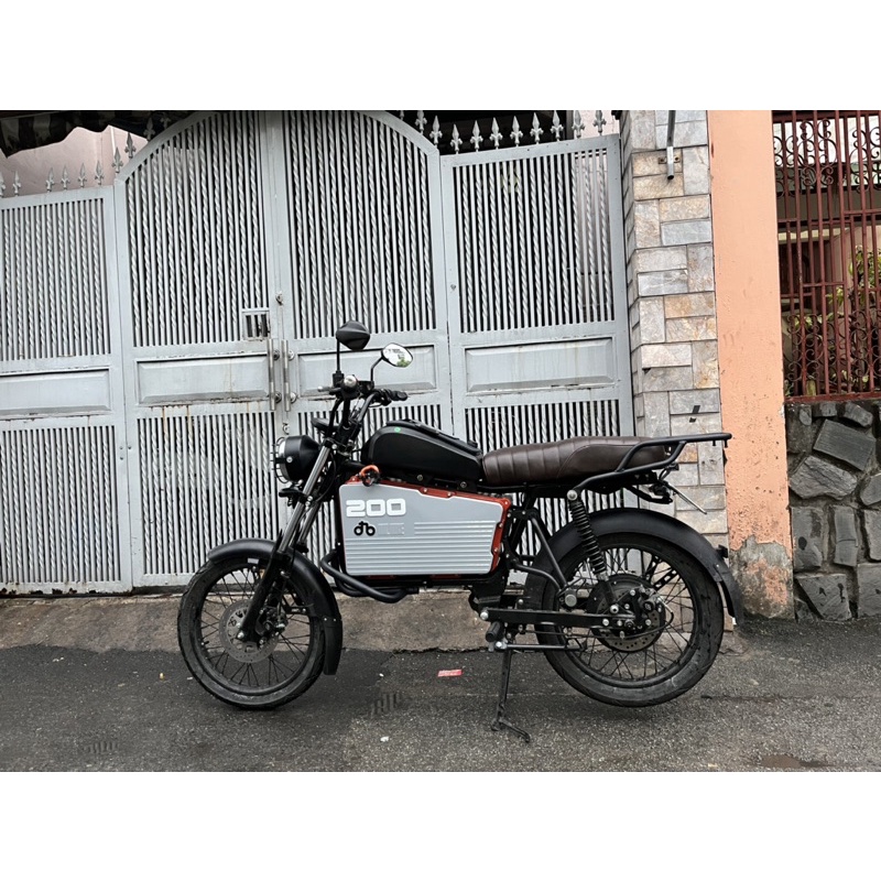 Baga datbike mẫu mới V2 và V.3 ( plug and play)