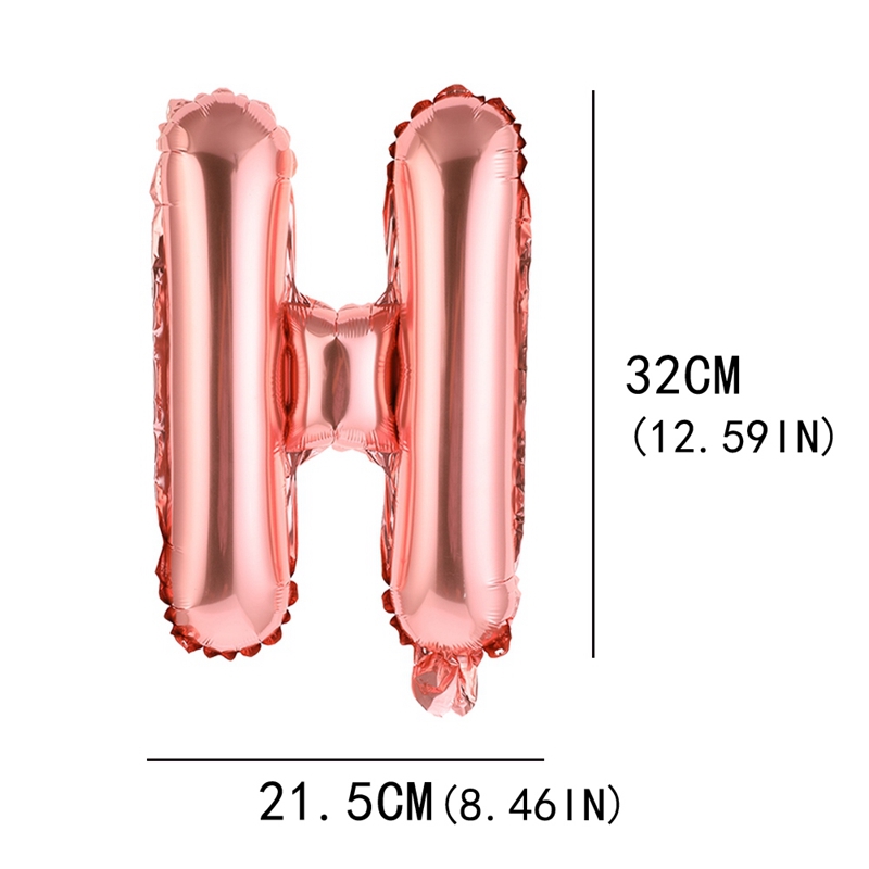 Bộ Dây Treo Kèm Bong Bóng 16&quot; Chúc Mừng Kỷ Niệm Năm Mới Có Thể Tái Sử Dụng
