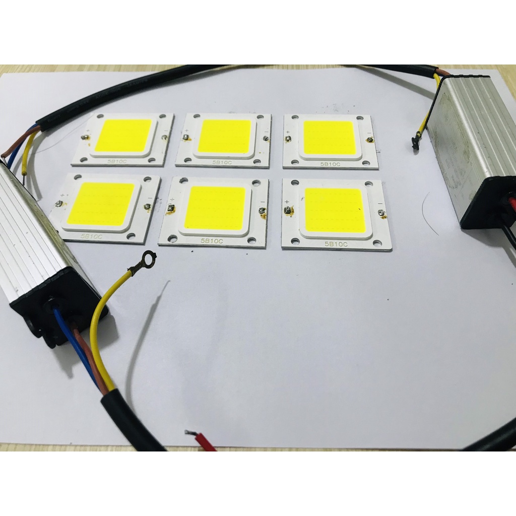 Mắt led 24 - 36v 20w 30w - Đèn led ngoài trời - Bóng đèn led Ledsang