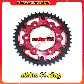 NHÔNG CNC 44 RĂNG CHO EXCITER 150