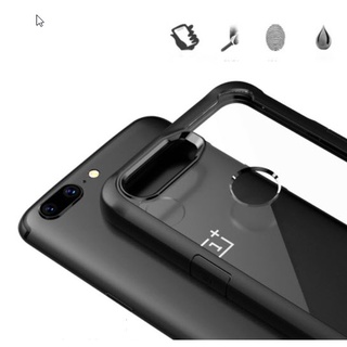 Ốp lưng trong viền đen Oneplus 5T,