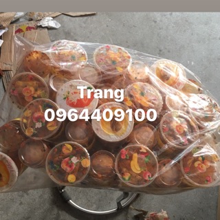 Bịch 28 cốc bánh tráng trộn