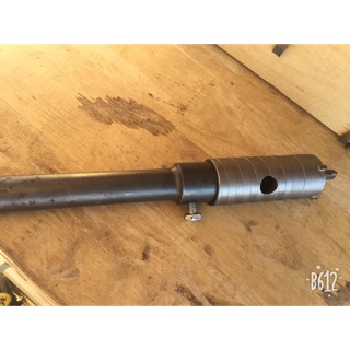 Combo khoét lỗ tường 30mm và cần nối (dài)size 32cm