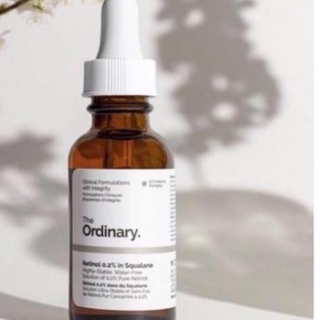 Tinh Chất The Ordinary Retinol In Squalane 30ml