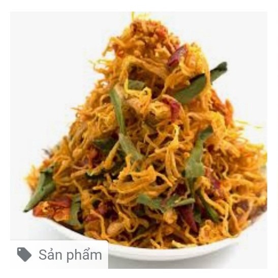 Tạng kèm hàng mẫu ăn thử  khi mua 0.5 kg_ Khô Gà Lá Chanh Thơm Ngon Đặc Biệt - Date Mới Hàng Tuần #hatsaythanhcong | BigBuy360 - bigbuy360.vn