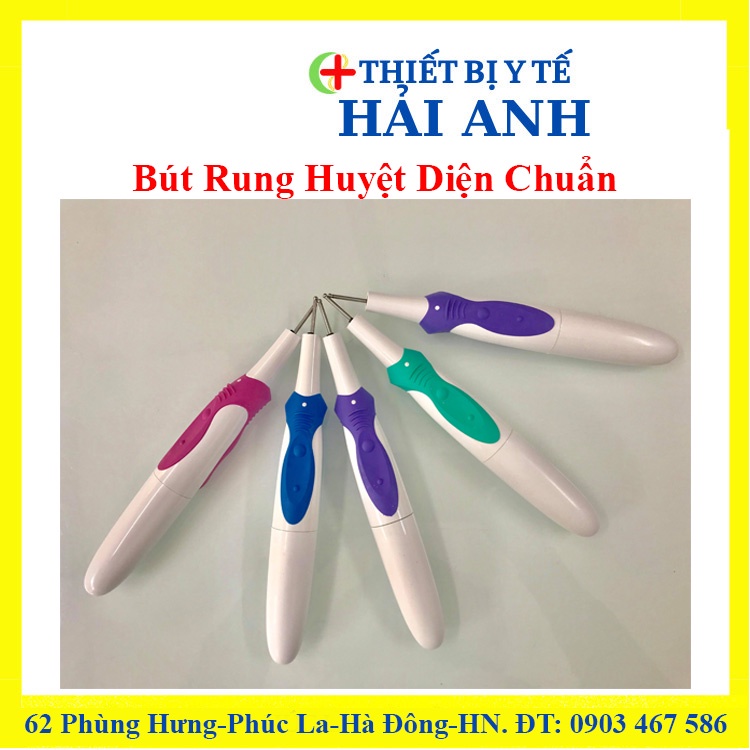 Bút Rung Huyệt Diện Chuẩn[0903467586]