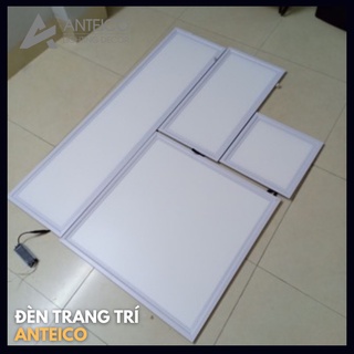 Đèn Led Panel 300×600, 24w - đèn trang trí cực đẹp giá rẻ- đèn chiêu sáng ANTEICO