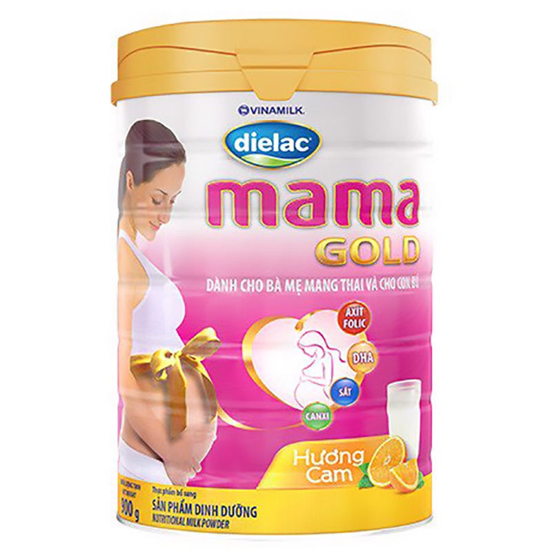 SỮA BỘT DIELAC MAMA GOLD VANI 900G
