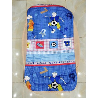 Đệm bọc nôi tre