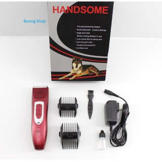 TÔNG ĐƠ CẮT TÓC, LÔNG THÚ CƯNG