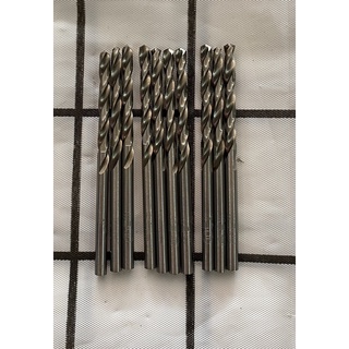 MŨI KHOAN SẮT 4mm HSS-G