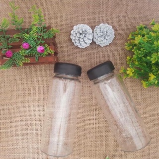 Bình thuỷ tinh đựng nước cao cấp 500ml