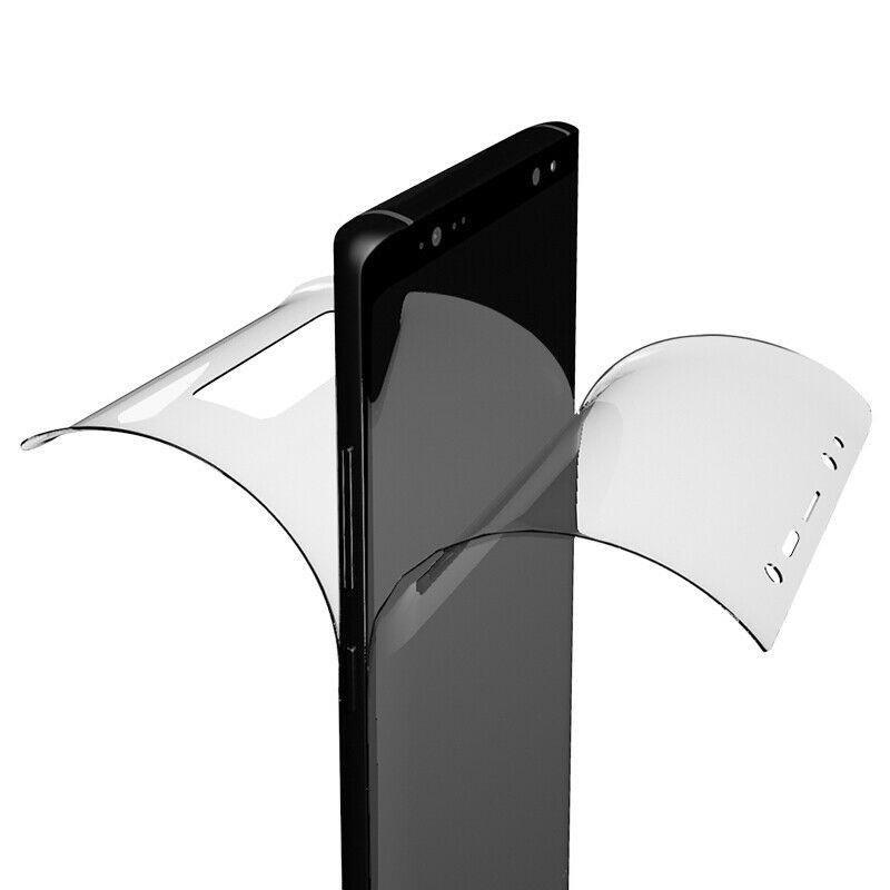Miếng dán màn hình và sau mặt trước sau cho Samsung Galaxy S7 edge S8 S9 Plus Note 8