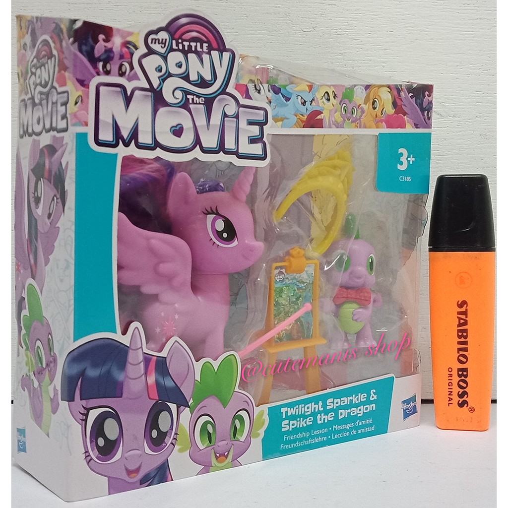 Mô Hình Đồ Chơi Nhân Vật Trong Phim My Little Pony