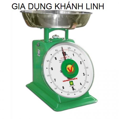 Cân Nhơn Hòa 10Kg NHS-10