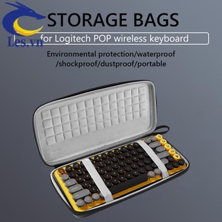 Túi Đựng Bàn Phím Cơ Logitech POP Key Ốp