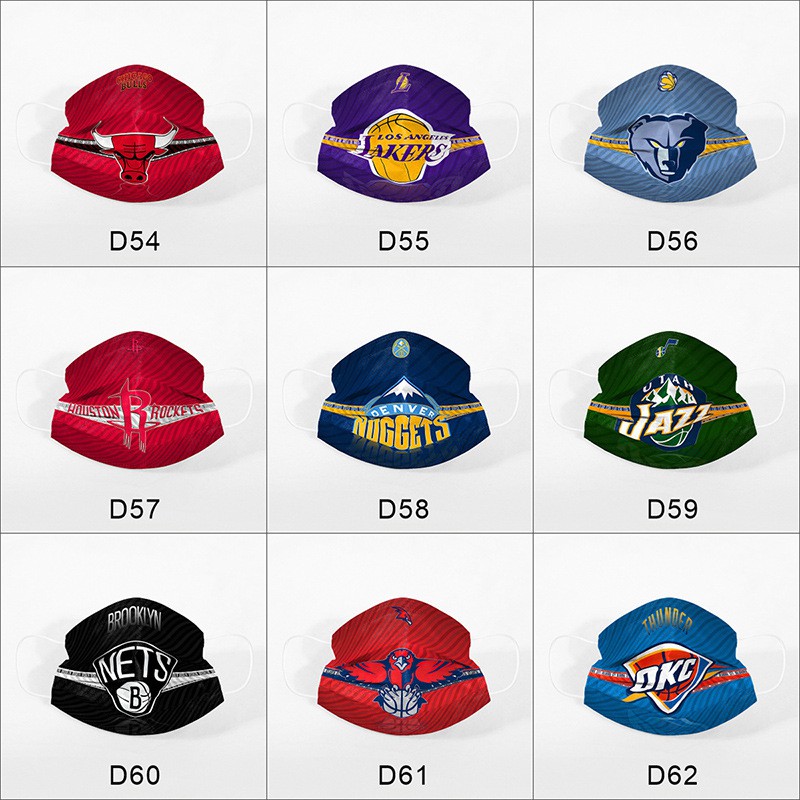 BỘ SƯU TẬP KHẨU TRANG CÂU LẠC BỘ NBA 🌄🏙 🏔 PHIÊN BẢN GIỚI HẠN | BigBuy360 - bigbuy360.vn