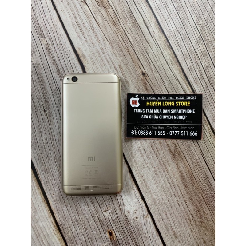 Điện thoại Xiaomi Redmi 5A 2sim Tiếng Việt